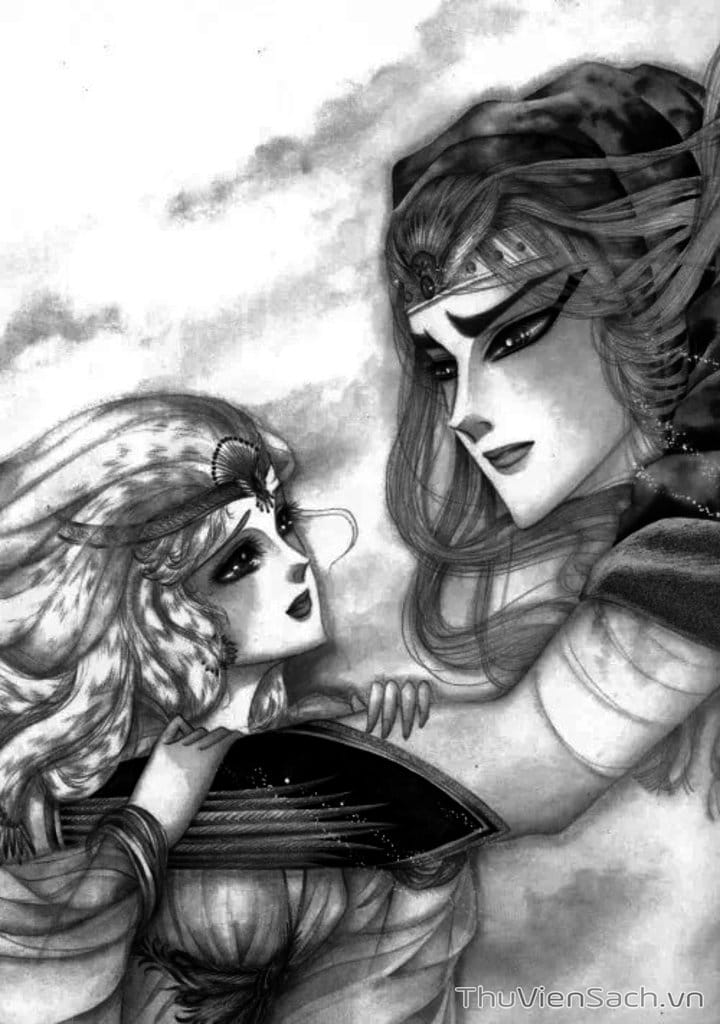 Truyện Tranh Nữ Hoàng Ai Cập - Anatolia Story trang 4