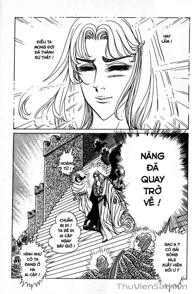 Truyện Tranh Nữ Hoàng Ai Cập Manga trang 5323