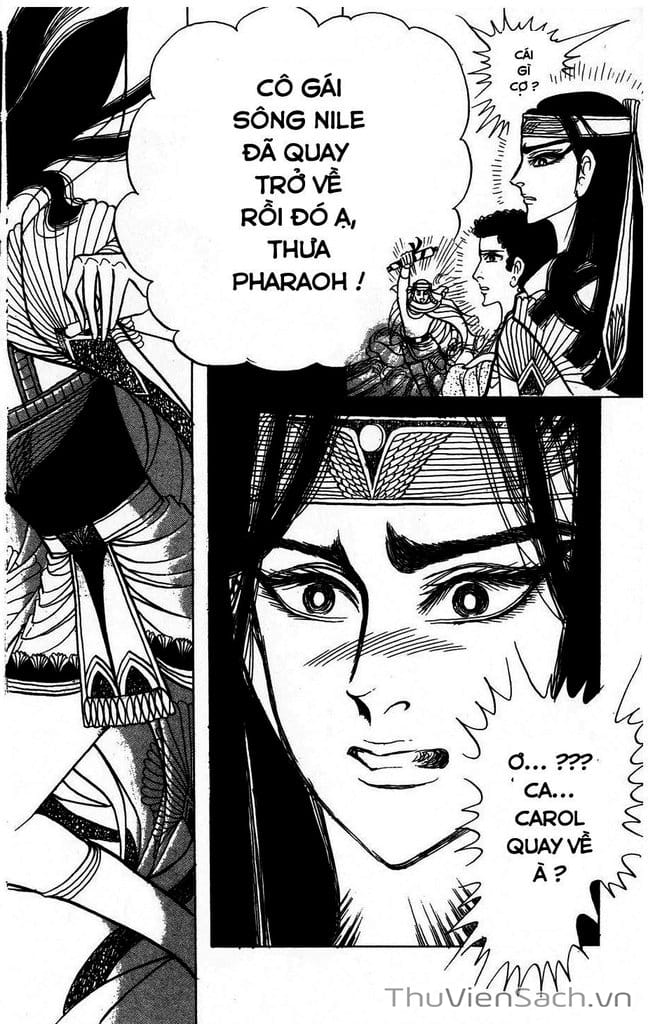 Truyện Tranh Nữ Hoàng Ai Cập - Anatolia Story trang 4