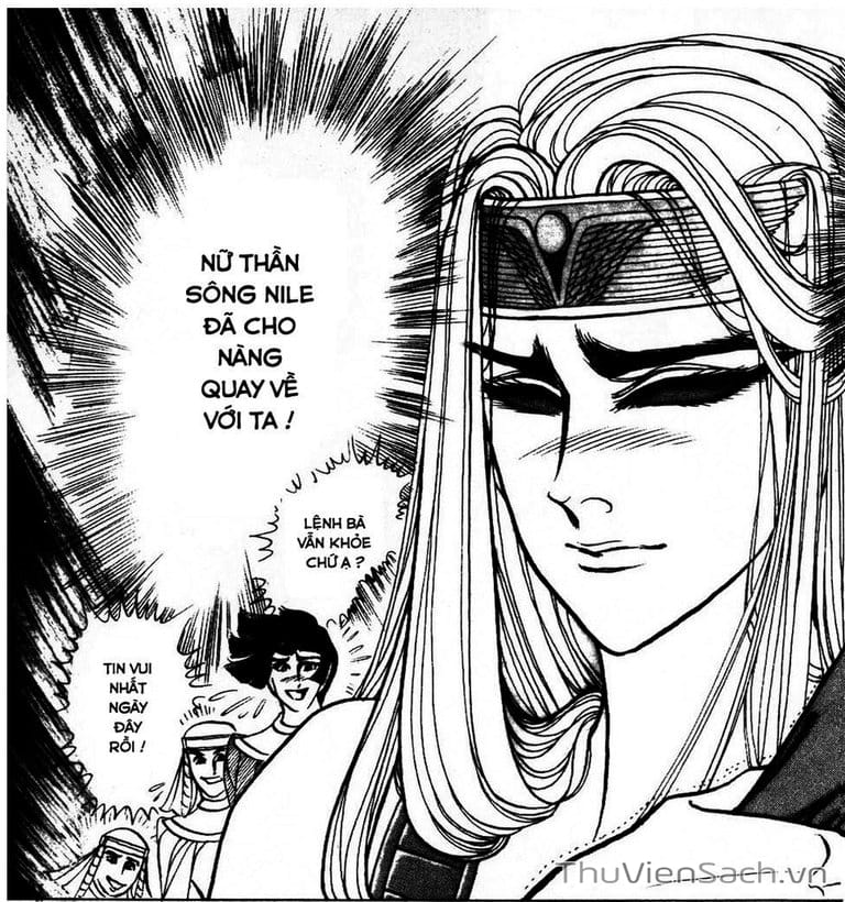 Truyện Tranh Nữ Hoàng Ai Cập - Anatolia Story trang 4