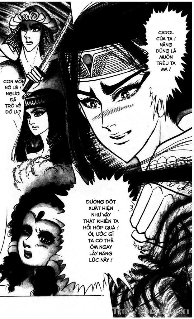 Truyện Tranh Nữ Hoàng Ai Cập - Anatolia Story trang 4