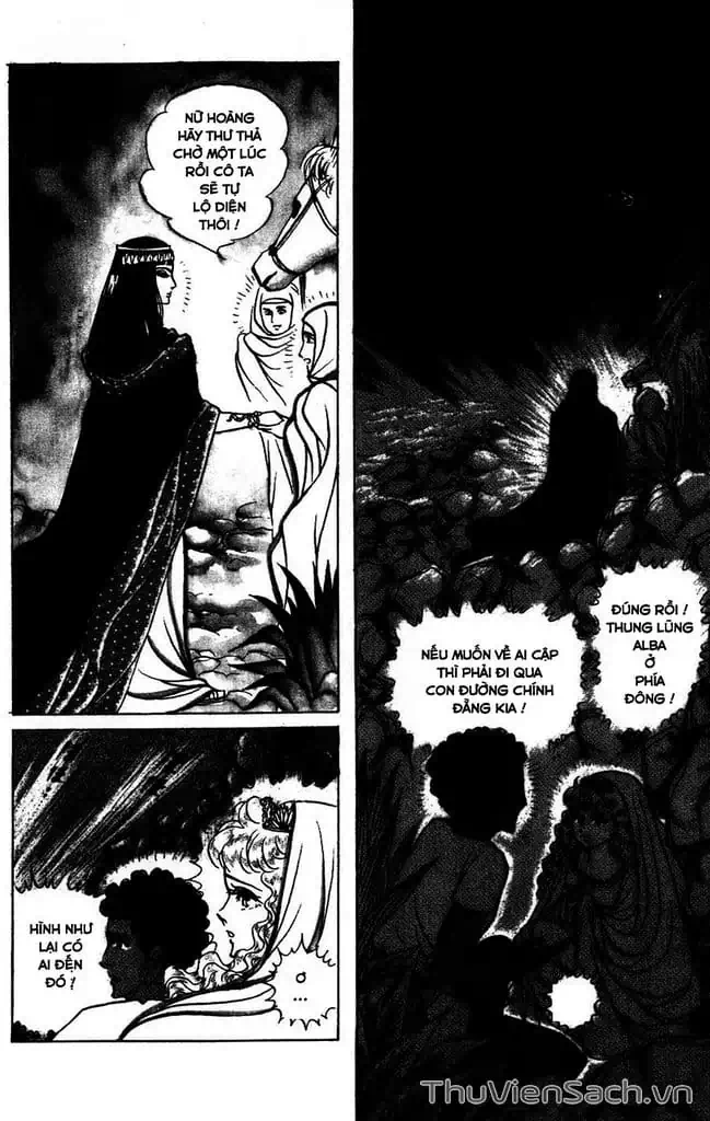 Truyện Tranh Nữ Hoàng Ai Cập - Anatolia Story trang 4