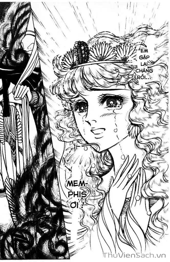 Truyện Tranh Nữ Hoàng Ai Cập - Anatolia Story trang 4