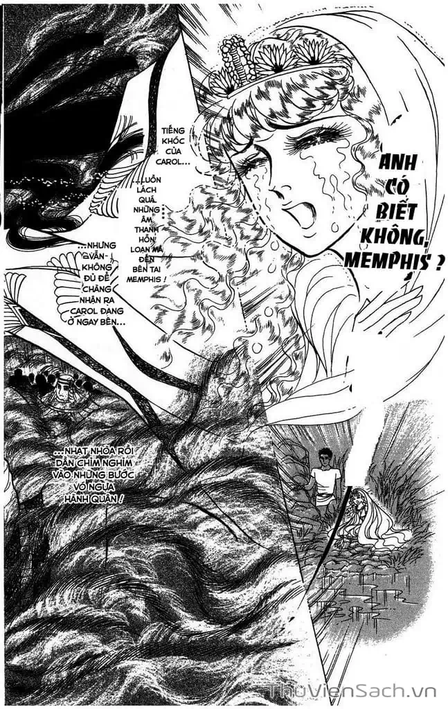 Truyện Tranh Nữ Hoàng Ai Cập - Anatolia Story trang 4