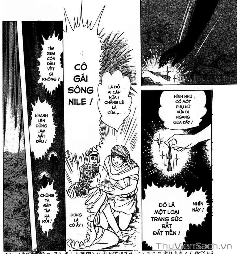 Truyện Tranh Nữ Hoàng Ai Cập - Anatolia Story trang 4