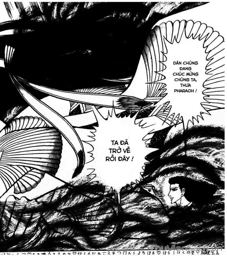 Truyện Tranh Nữ Hoàng Ai Cập - Anatolia Story trang 4