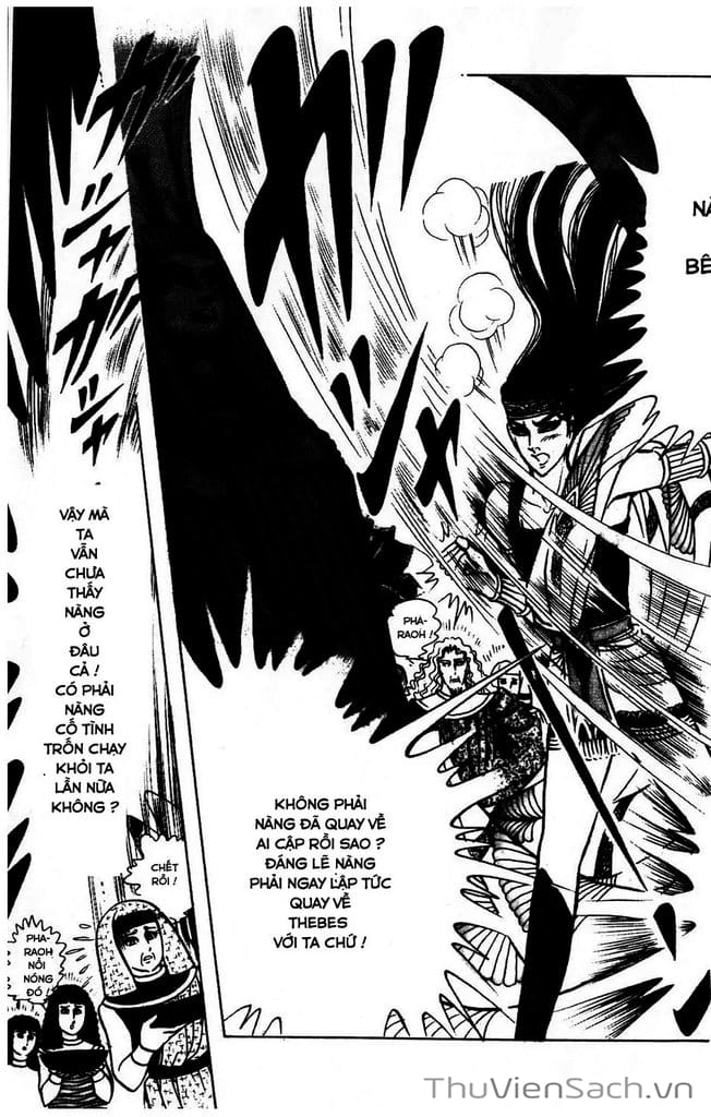 Truyện Tranh Nữ Hoàng Ai Cập - Anatolia Story trang 4