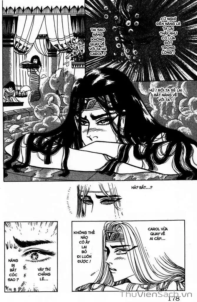 Truyện Tranh Nữ Hoàng Ai Cập - Anatolia Story trang 4