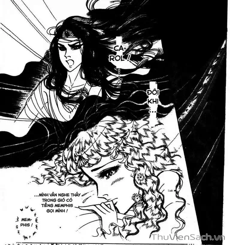 Truyện Tranh Nữ Hoàng Ai Cập - Anatolia Story trang 4