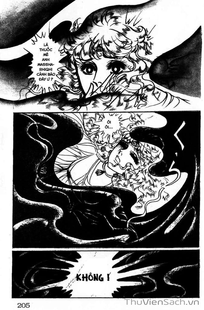 Truyện Tranh Nữ Hoàng Ai Cập - Anatolia Story trang 4