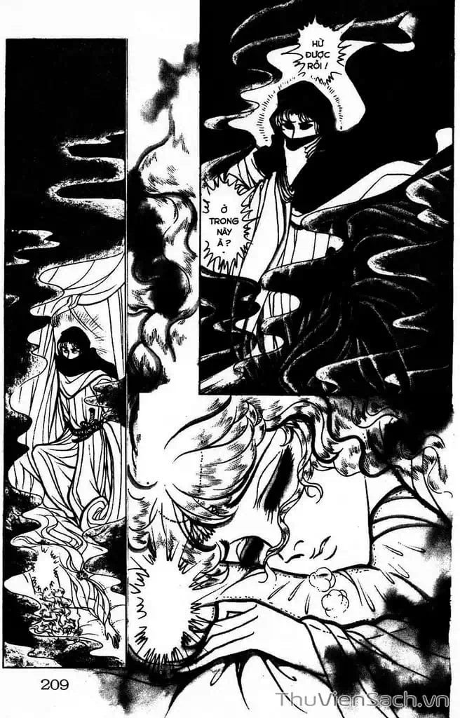 Truyện Tranh Nữ Hoàng Ai Cập - Anatolia Story trang 4