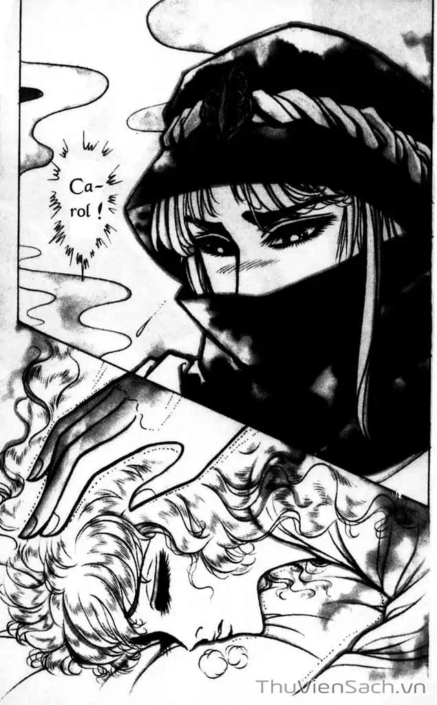 Truyện Tranh Nữ Hoàng Ai Cập - Anatolia Story trang 4