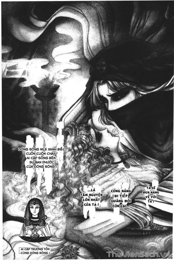 Truyện Tranh Nữ Hoàng Ai Cập - Anatolia Story trang 4