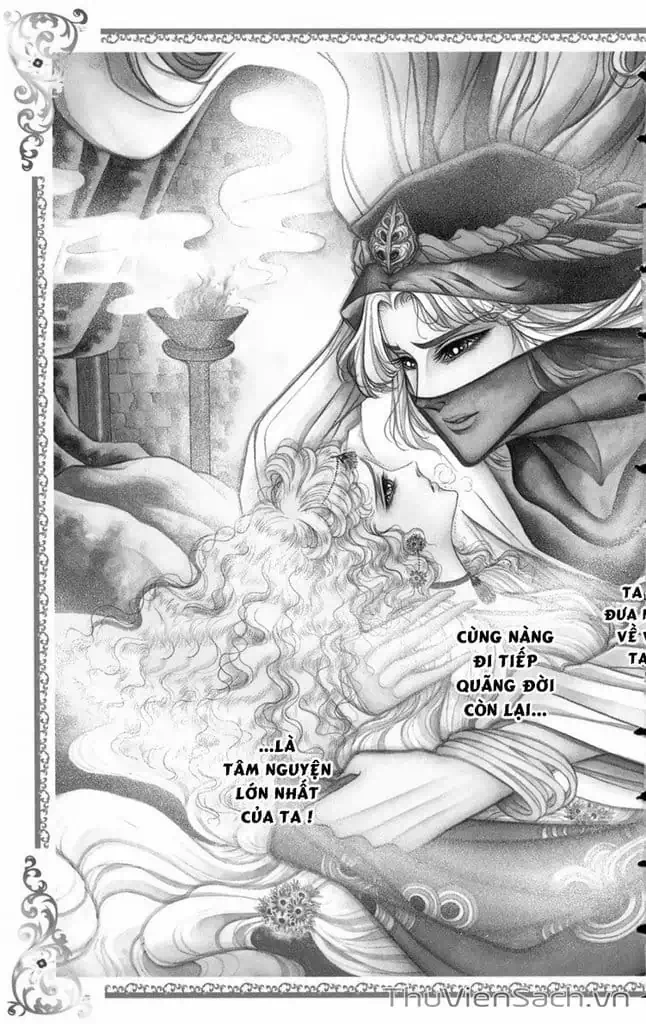 Truyện Tranh Nữ Hoàng Ai Cập - Anatolia Story trang 4