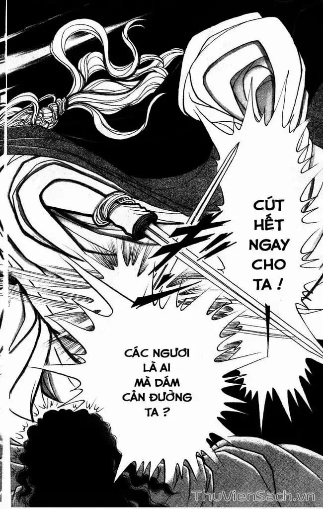 Truyện Tranh Nữ Hoàng Ai Cập - Anatolia Story trang 4