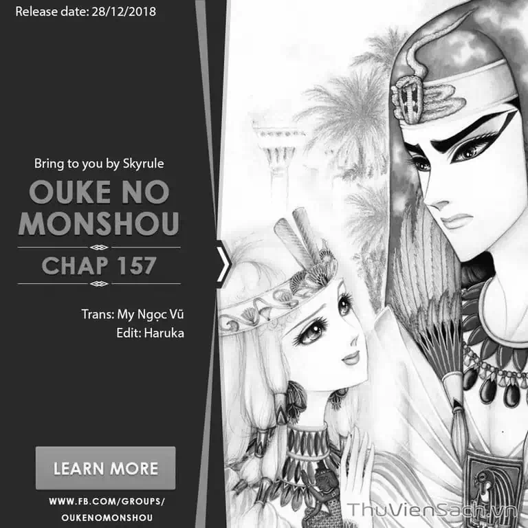 Truyện Tranh Nữ Hoàng Ai Cập - Anatolia Story trang 4