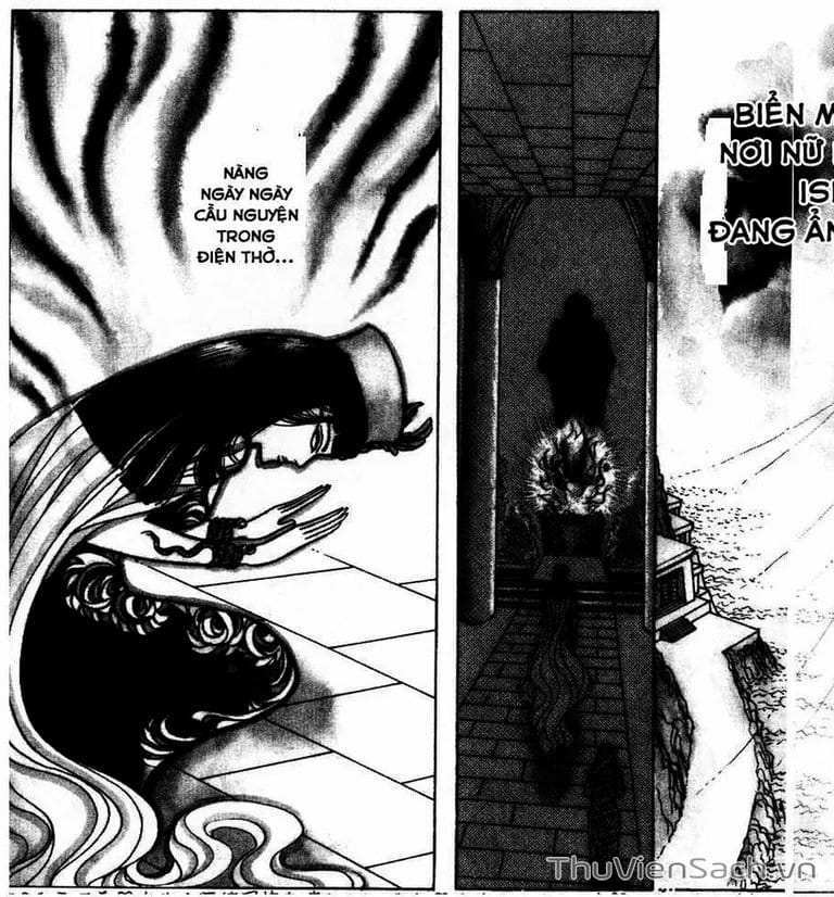 Truyện Tranh Nữ Hoàng Ai Cập - Anatolia Story trang 4