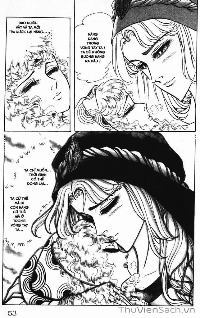 Truyện Tranh Nữ Hoàng Ai Cập - Anatolia Story trang 4