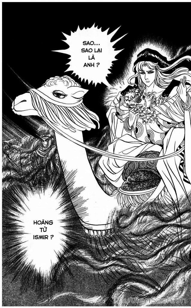 Truyện Tranh Nữ Hoàng Ai Cập - Anatolia Story trang 4