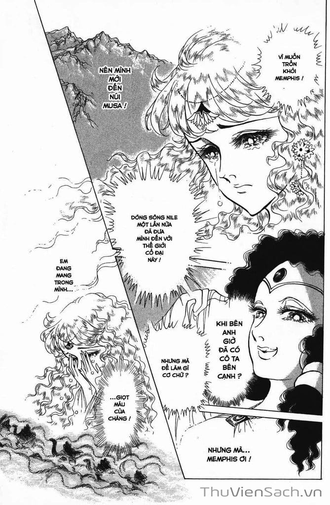 Truyện Tranh Nữ Hoàng Ai Cập - Anatolia Story trang 4