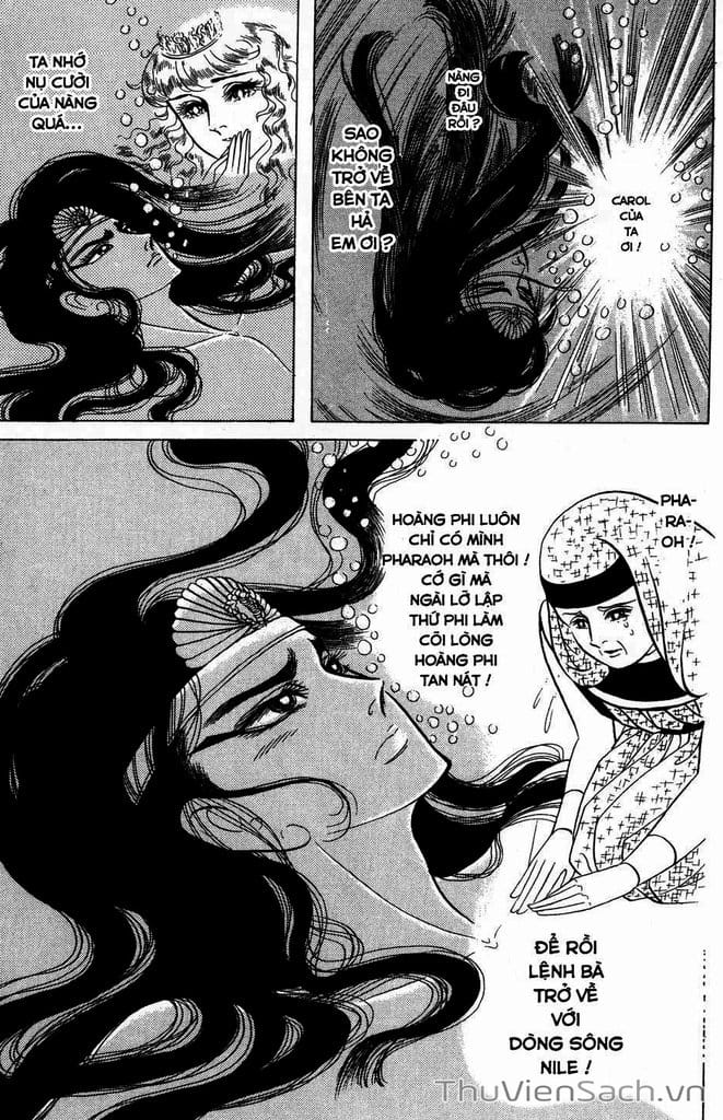 Truyện Tranh Nữ Hoàng Ai Cập - Anatolia Story trang 4