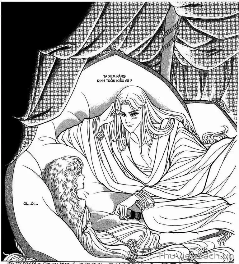 Truyện Tranh Nữ Hoàng Ai Cập - Anatolia Story trang 4