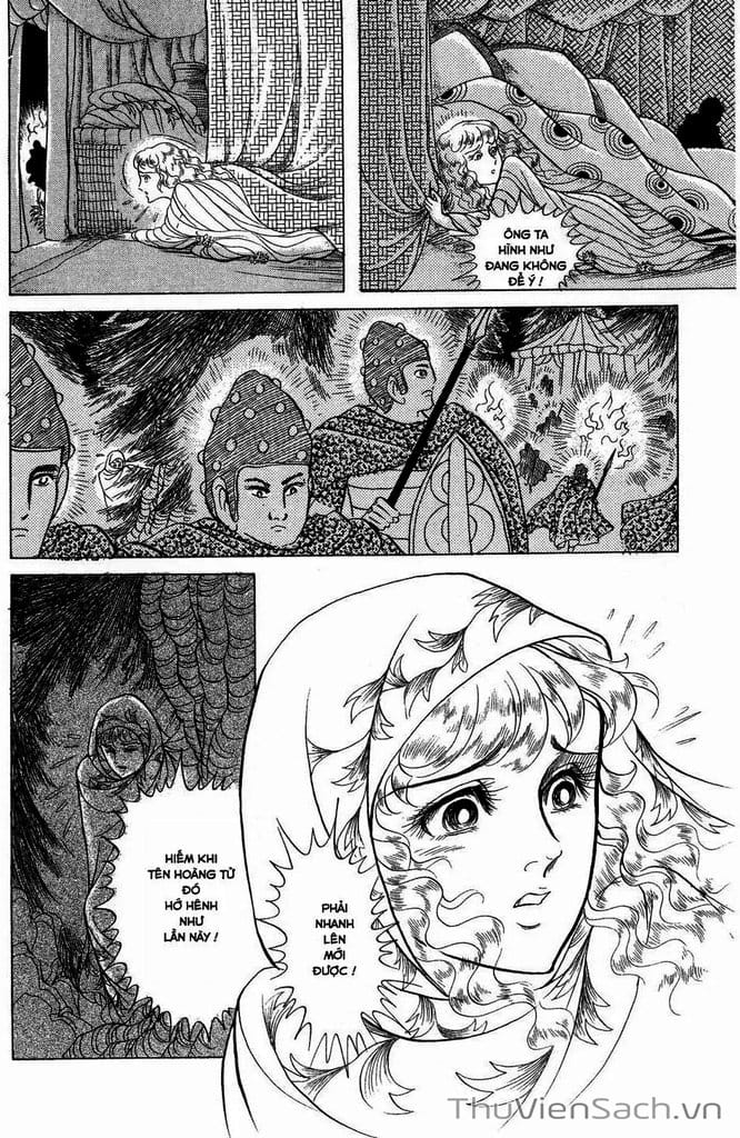 Truyện Tranh Nữ Hoàng Ai Cập - Anatolia Story trang 4