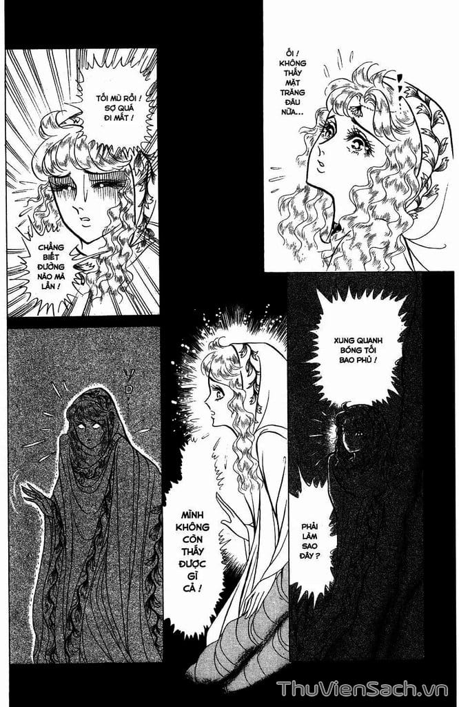 Truyện Tranh Nữ Hoàng Ai Cập - Anatolia Story trang 4