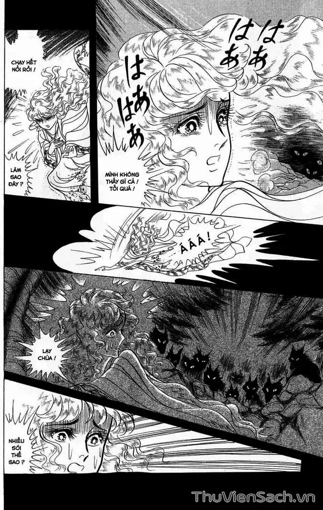 Truyện Tranh Nữ Hoàng Ai Cập - Anatolia Story trang 4