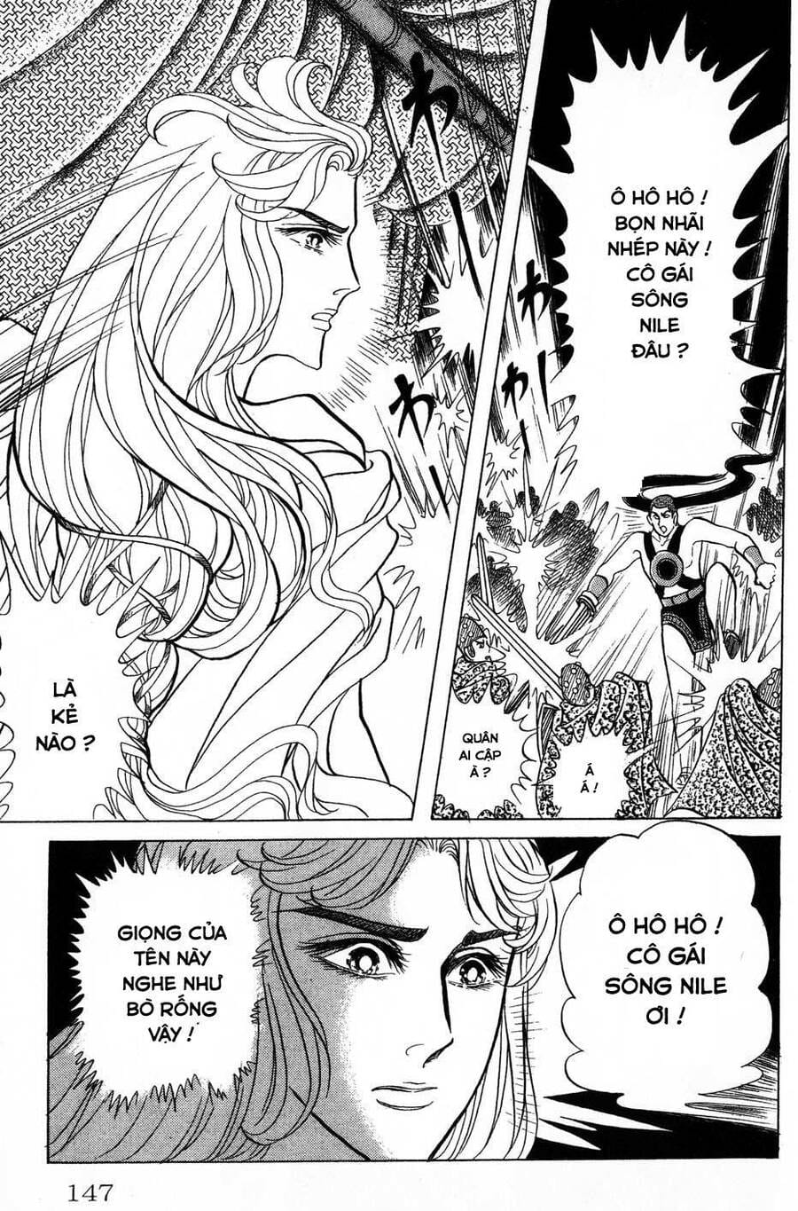 Truyện Tranh Nữ Hoàng Ai Cập - Anatolia Story trang 4