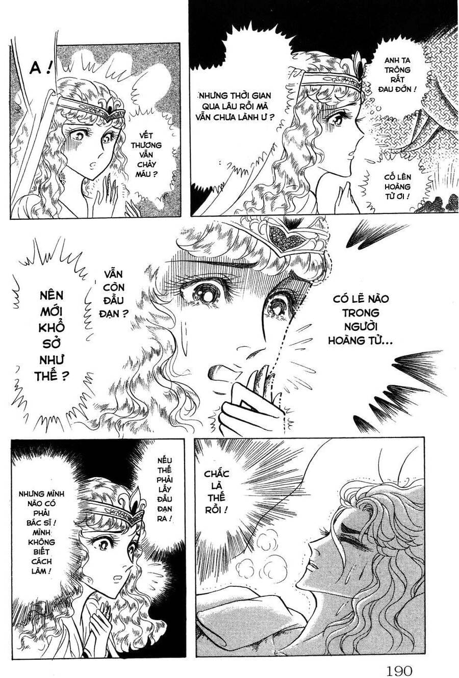 Truyện Tranh Nữ Hoàng Ai Cập - Anatolia Story trang 4