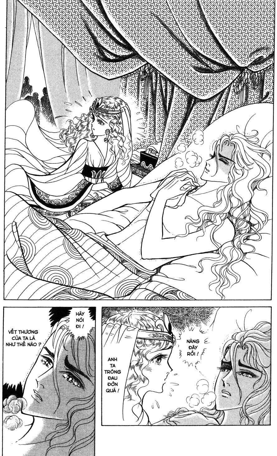 Truyện Tranh Nữ Hoàng Ai Cập - Anatolia Story trang 4