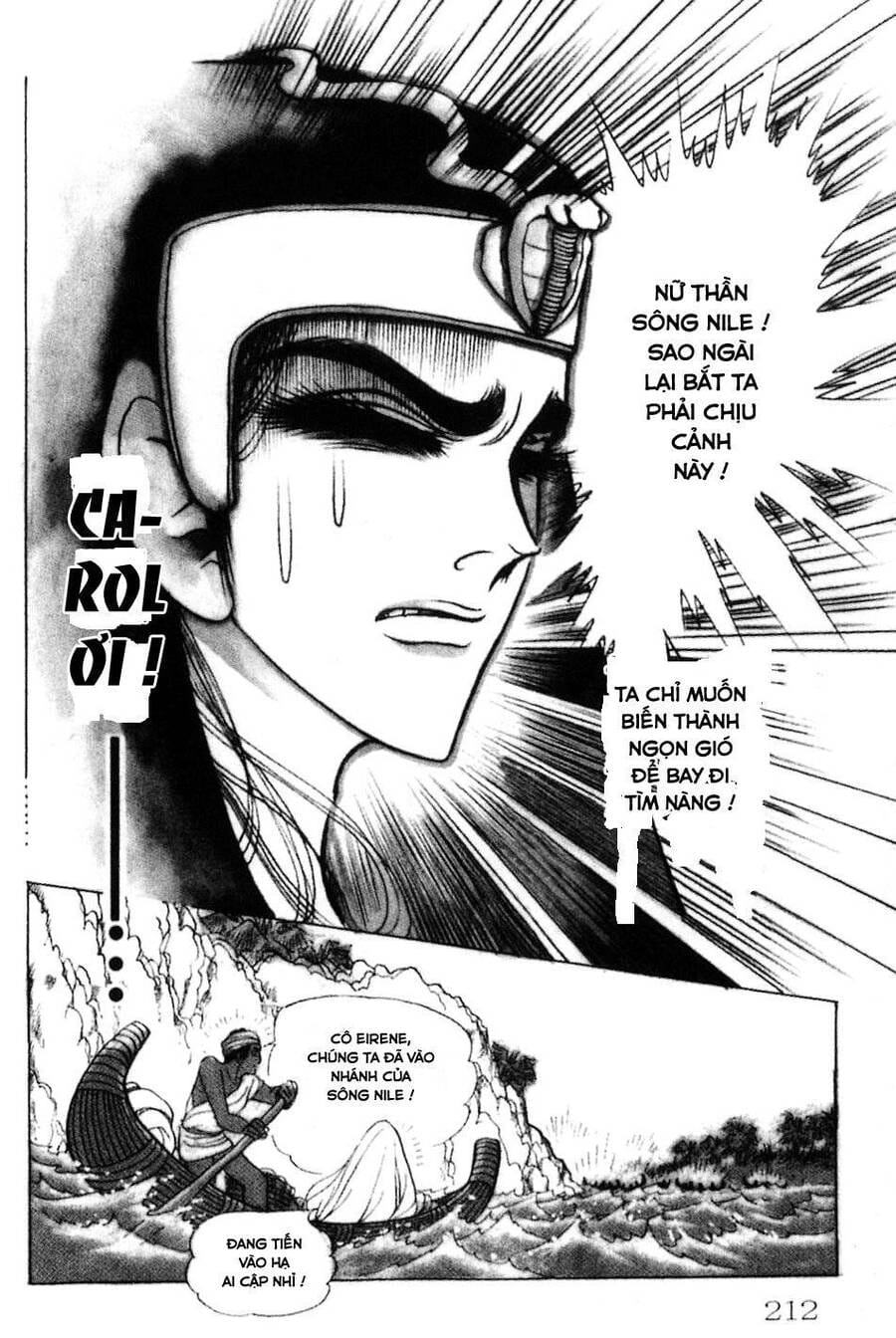 Truyện Tranh Nữ Hoàng Ai Cập - Anatolia Story trang 4