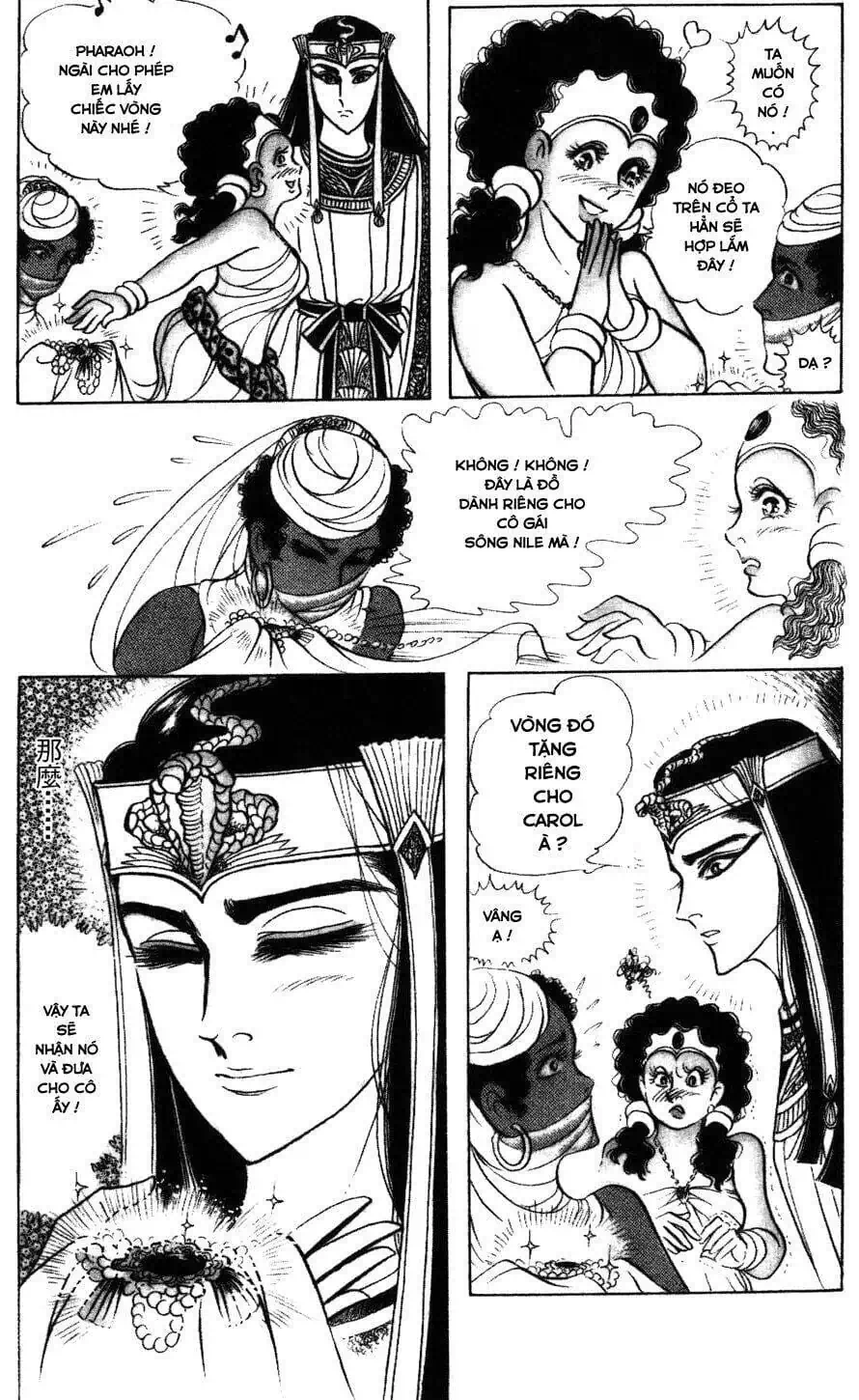 Truyện Tranh Nữ Hoàng Ai Cập - Anatolia Story trang 4