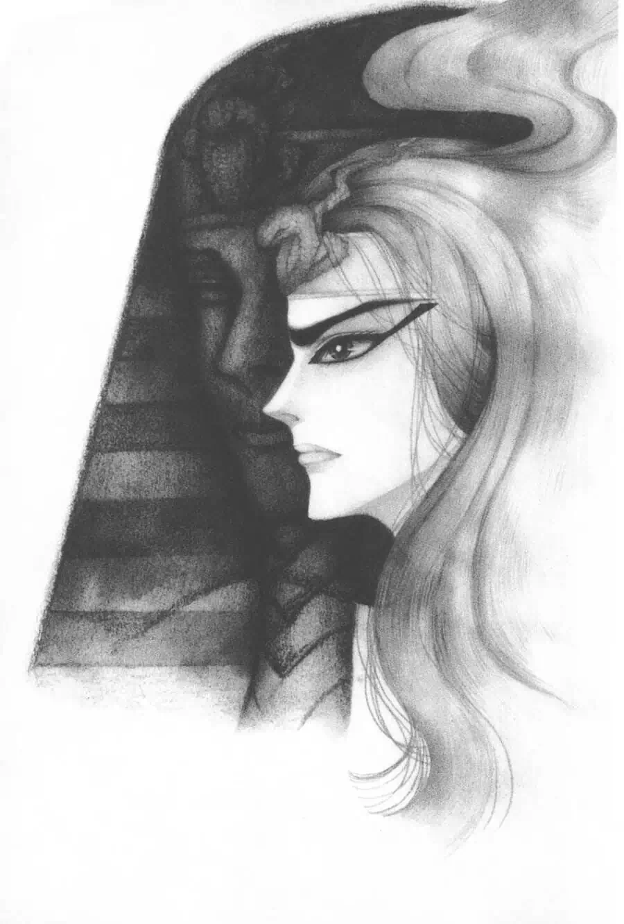 Truyện Tranh Nữ Hoàng Ai Cập - Anatolia Story trang 4