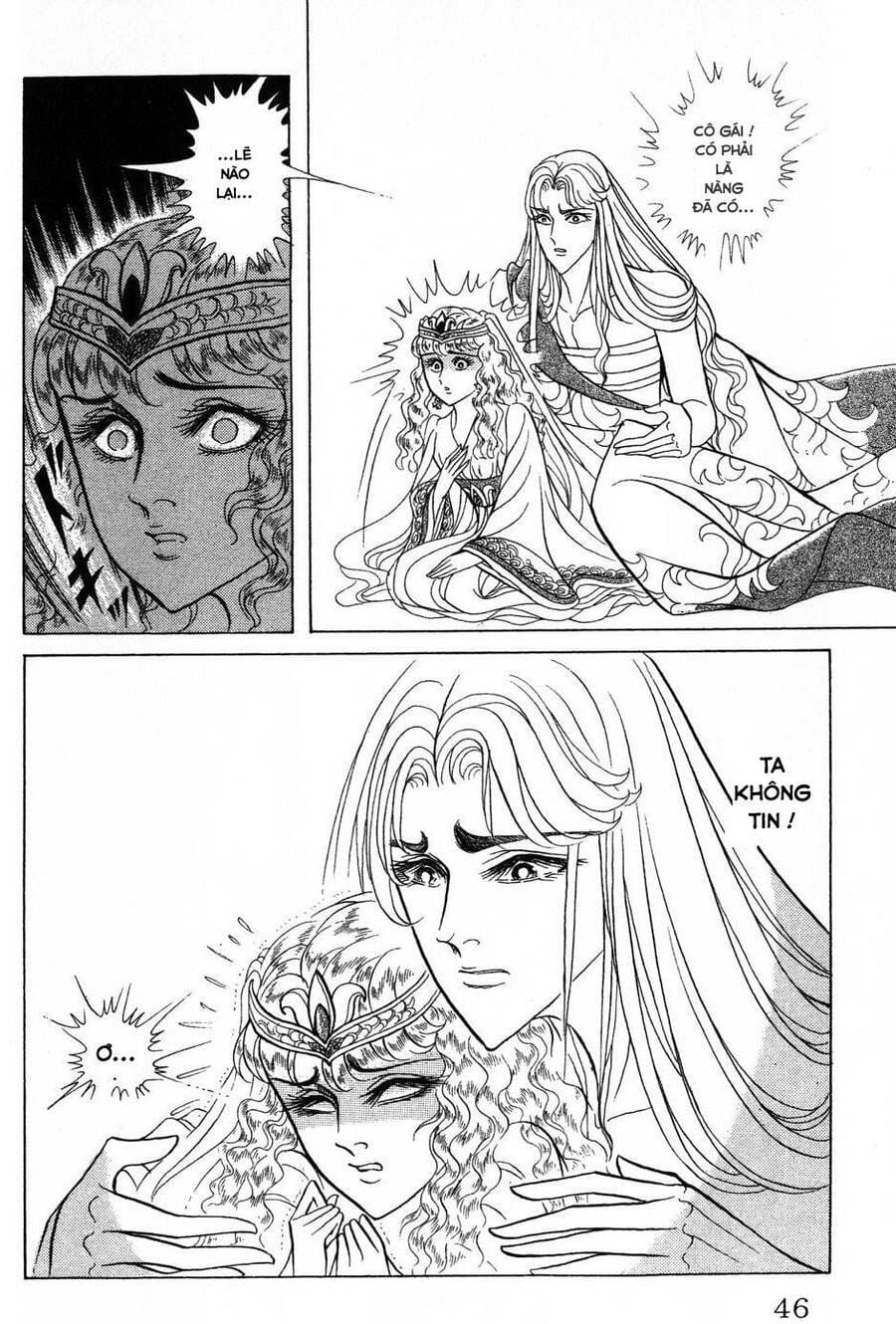 Truyện Tranh Nữ Hoàng Ai Cập - Anatolia Story trang 4