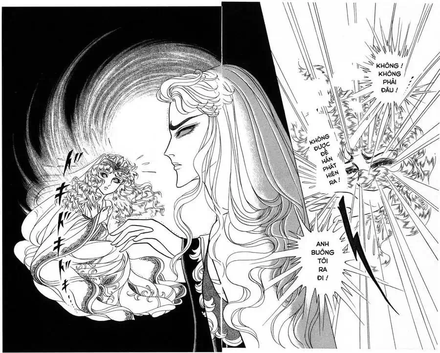 Truyện Tranh Nữ Hoàng Ai Cập - Anatolia Story trang 4