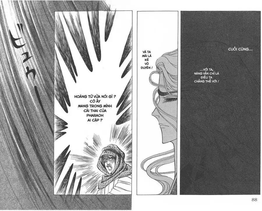 Truyện Tranh Nữ Hoàng Ai Cập - Anatolia Story trang 4