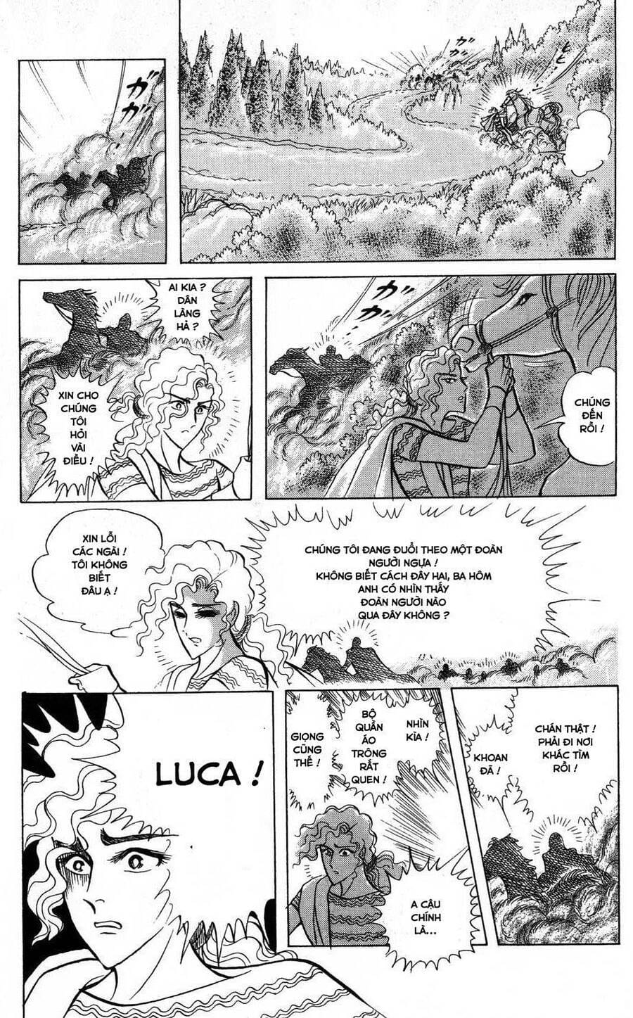 Truyện Tranh Nữ Hoàng Ai Cập - Anatolia Story trang 4