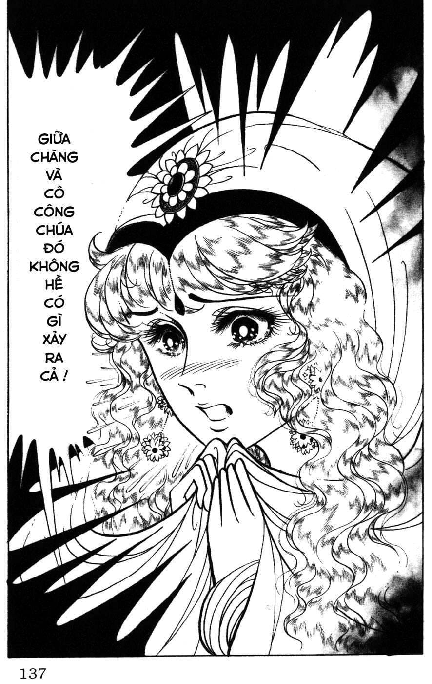 Truyện Tranh Nữ Hoàng Ai Cập - Anatolia Story trang 4