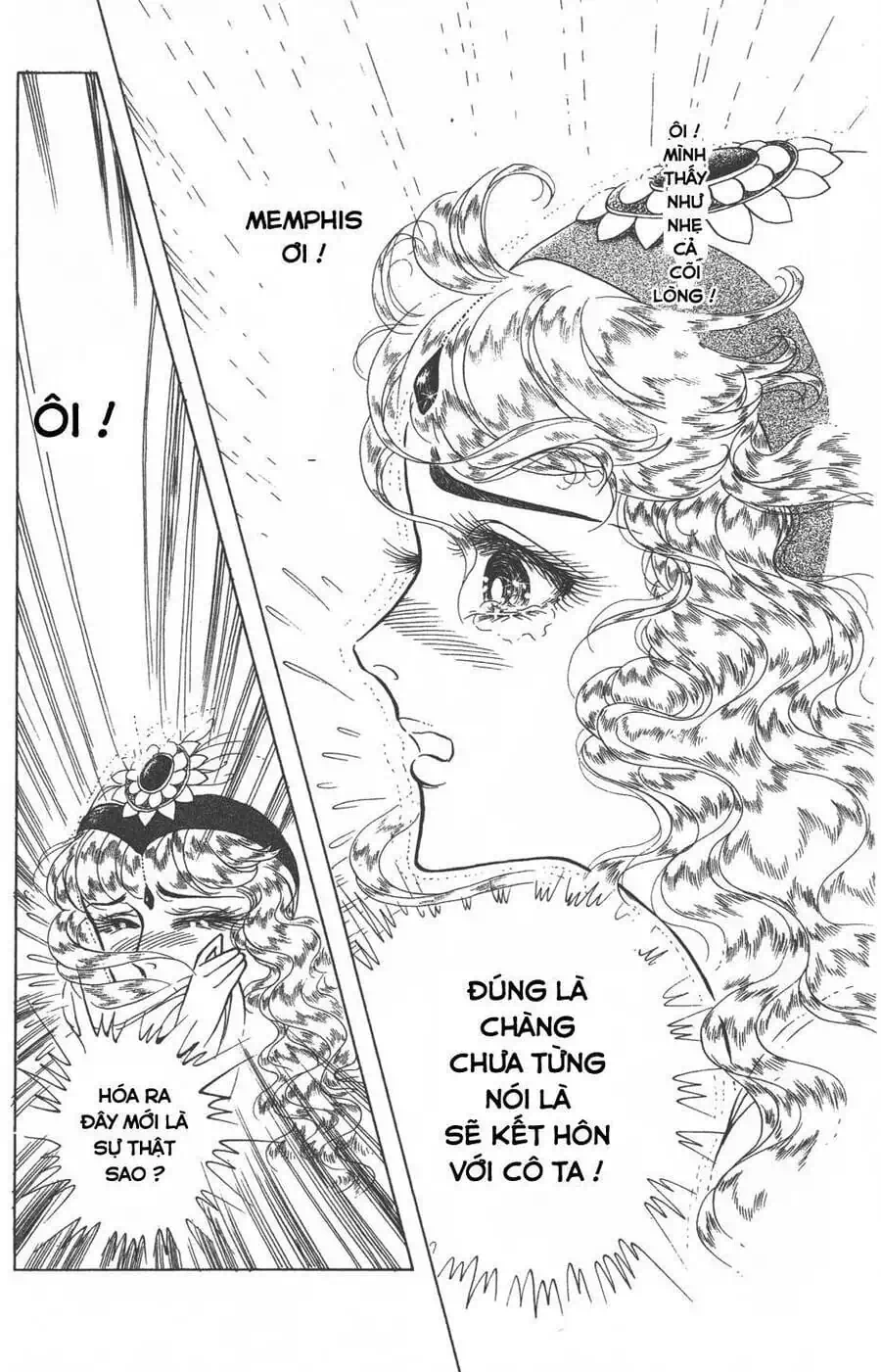 Truyện Tranh Nữ Hoàng Ai Cập - Anatolia Story trang 4