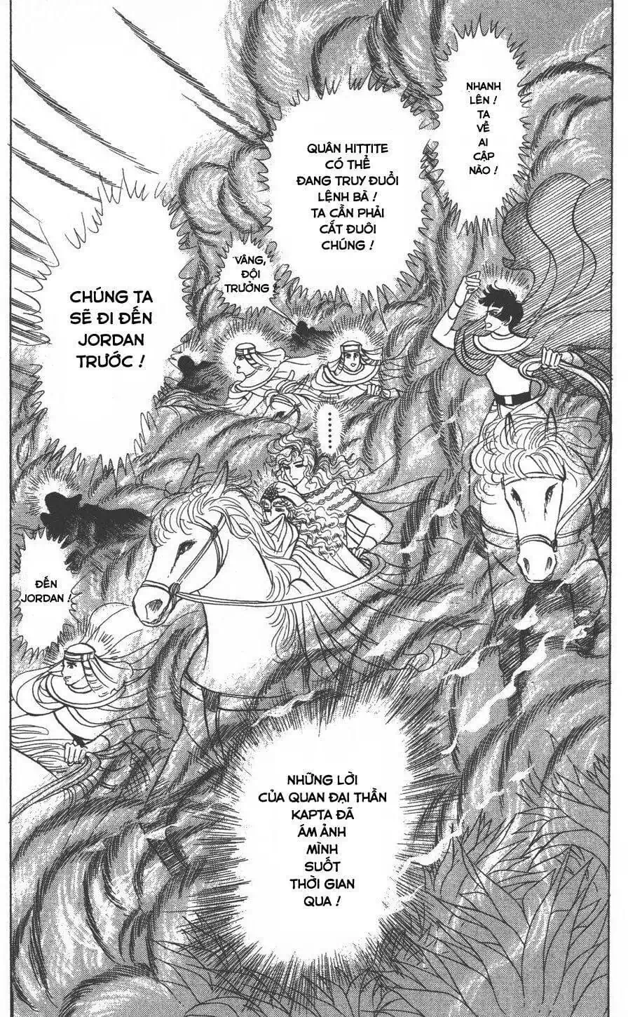 Truyện Tranh Nữ Hoàng Ai Cập - Anatolia Story trang 4