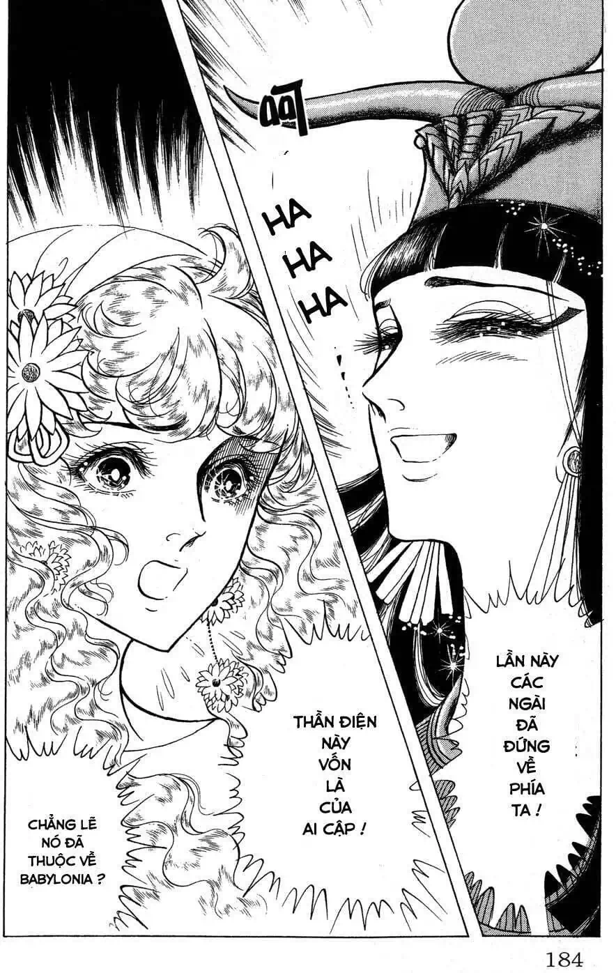 Truyện Tranh Nữ Hoàng Ai Cập - Anatolia Story trang 4