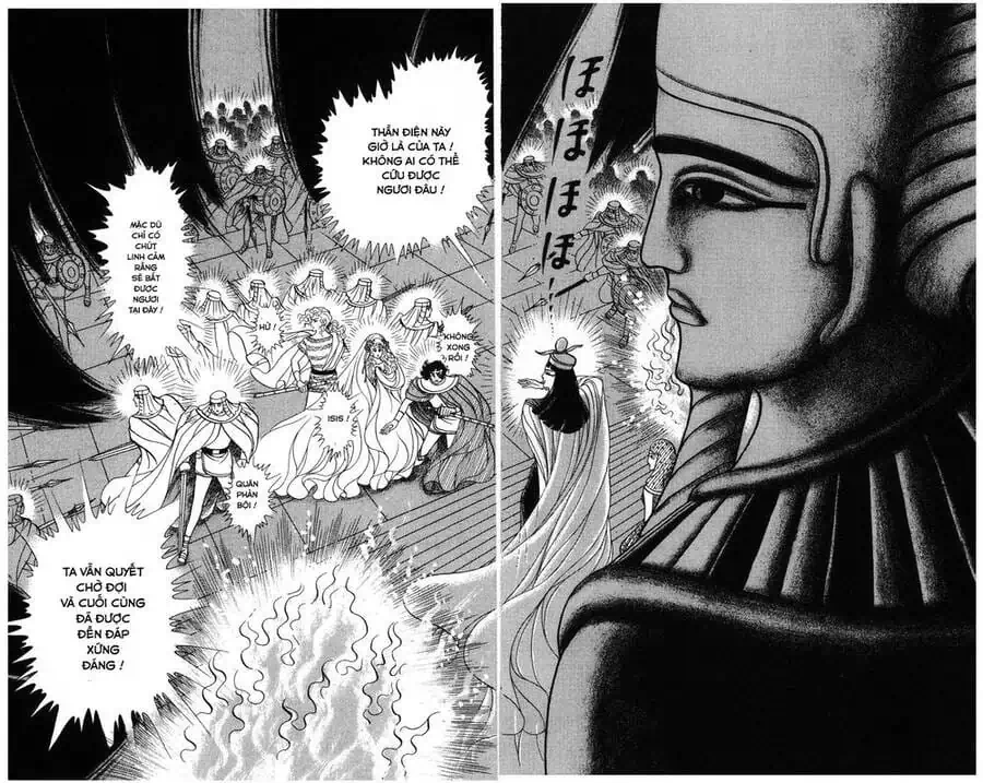 Truyện Tranh Nữ Hoàng Ai Cập - Anatolia Story trang 4