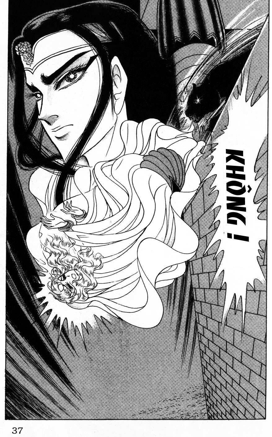 Truyện Tranh Nữ Hoàng Ai Cập - Anatolia Story trang 4