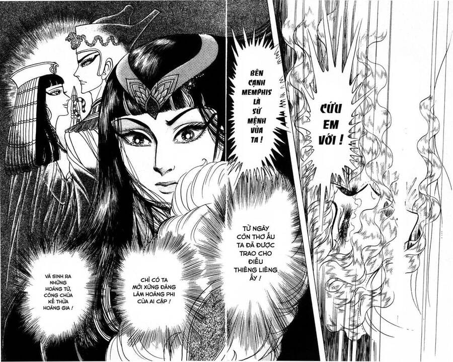 Truyện Tranh Nữ Hoàng Ai Cập - Anatolia Story trang 4