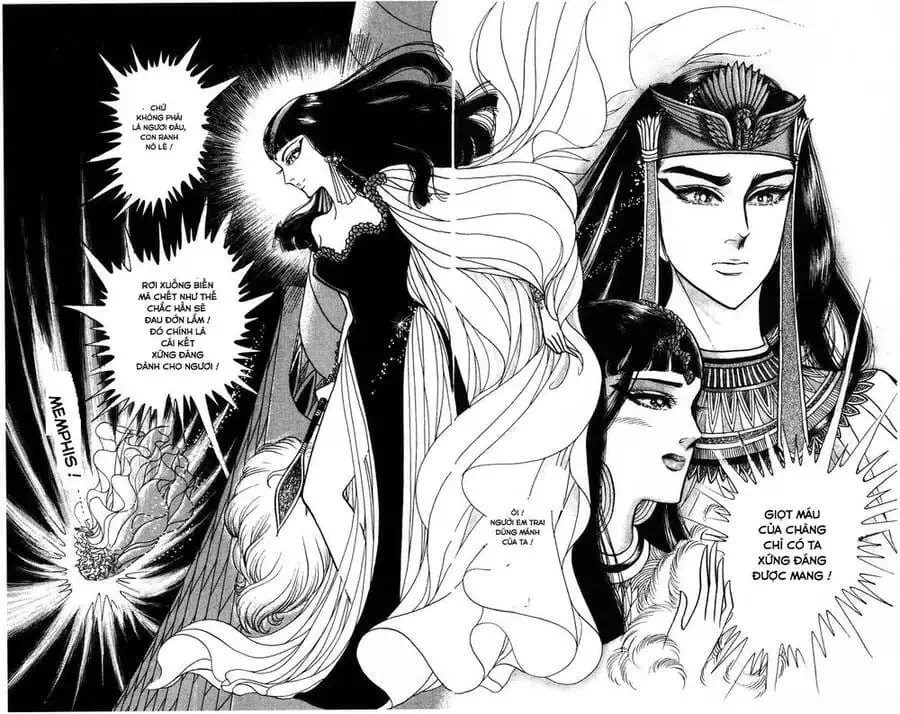 Truyện Tranh Nữ Hoàng Ai Cập - Anatolia Story trang 4