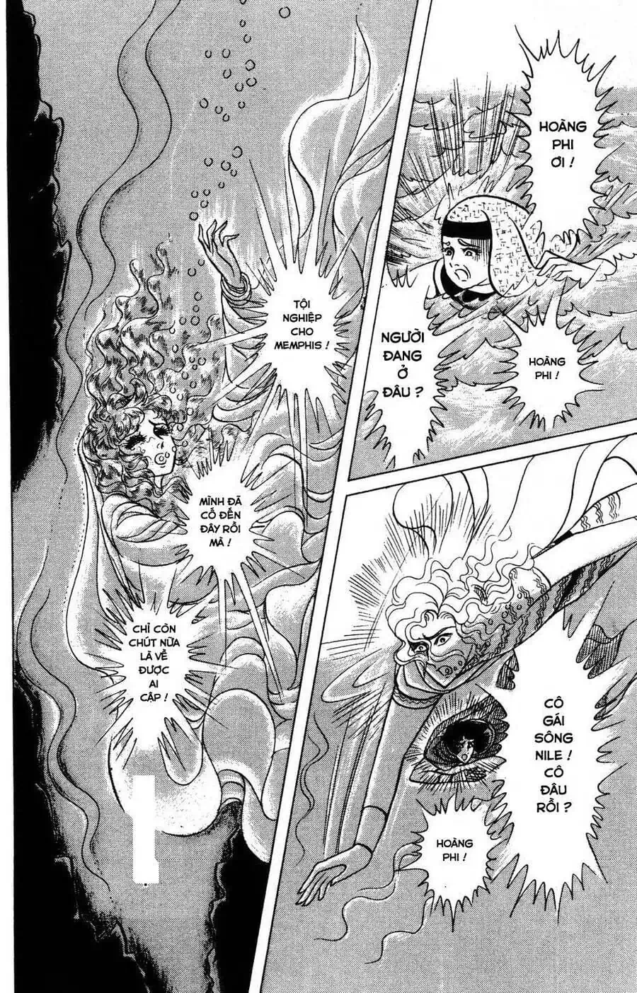 Truyện Tranh Nữ Hoàng Ai Cập - Anatolia Story trang 4