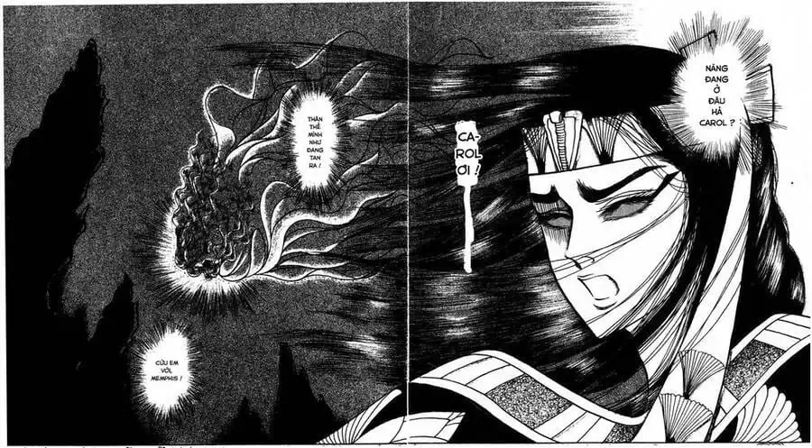 Truyện Tranh Nữ Hoàng Ai Cập - Anatolia Story trang 4