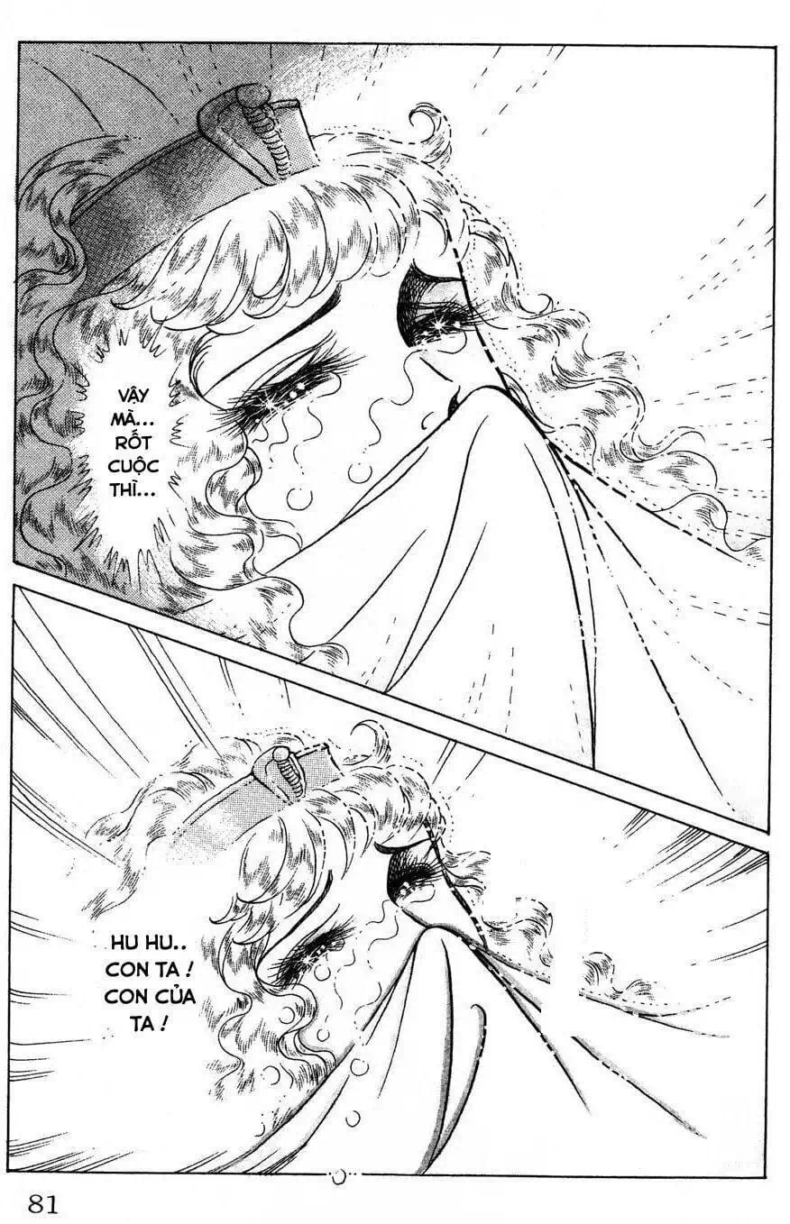 Truyện Tranh Nữ Hoàng Ai Cập - Anatolia Story trang 4